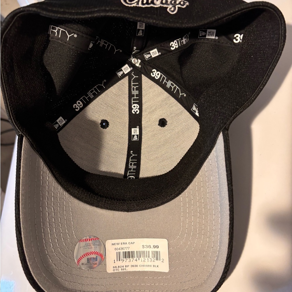 New Era 39THIRTY Chicago White Sox Cap - Picture 2 of 2